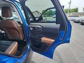 Ford Bronco Sport 2025 4x4 Outer Banks 4p SUV