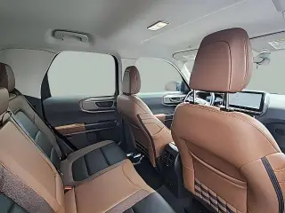 Ford Bronco Sport 2025 4x4 Outer Banks 4p SUV