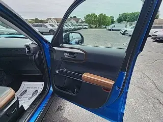 Ford Bronco Sport 2025 4x4 Outer Banks 4p SUV
