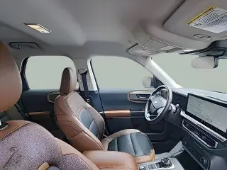Ford Bronco Sport 2025 4x4 Outer Banks 4p SUV