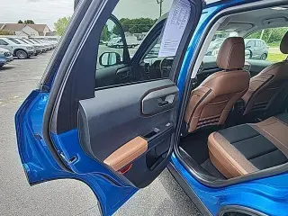 Ford Bronco Sport 2025 4x4 Outer Banks 4p SUV