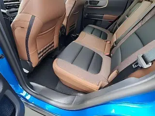 Ford Bronco Sport 2025 4x4 Outer Banks 4p SUV