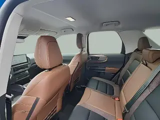 Ford Bronco Sport 2025 4x4 Outer Banks 4p SUV