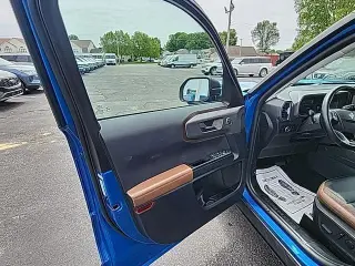 Ford Bronco Sport 2025 4x4 Outer Banks 4p SUV
