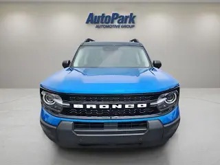 Ford Bronco Sport 2025 4x4 Outer Banks 4p SUV