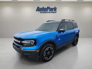 Ford Bronco Sport 2025 4x4 Outer Banks 4p SUV