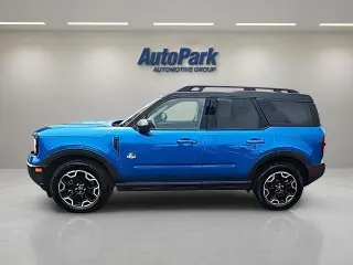 Ford Bronco Sport 2025 4x4 Outer Banks 4p SUV