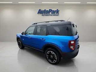 Ford Bronco Sport 2025 4x4 Outer Banks 4p SUV