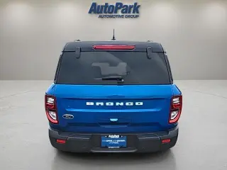 Ford Bronco Sport 2025 4x4 Outer Banks 4p SUV
