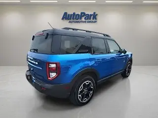 Ford Bronco Sport 2025 4x4 Outer Banks 4p SUV