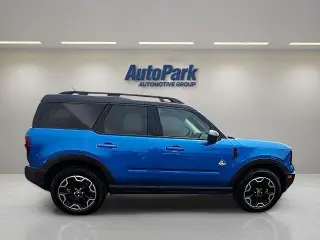 Ford Bronco Sport 2025 4x4 Outer Banks 4p SUV