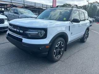 Ford Bronco Sport 2021 4x4 Outer Banks 4p SUV