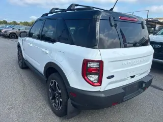 Ford Bronco Sport 2021 4x4 Outer Banks 4p SUV