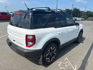 Ford Bronco Sport 2021 4x4 Outer Banks 4p SUV