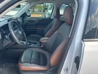 Ford Bronco Sport 2021 4x4 Outer Banks 4p SUV