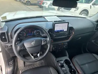 Ford Bronco Sport 2021 4x4 Outer Banks 4p SUV
