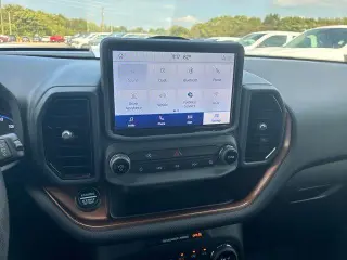 Ford Bronco Sport 2021 4x4 Outer Banks 4p SUV
