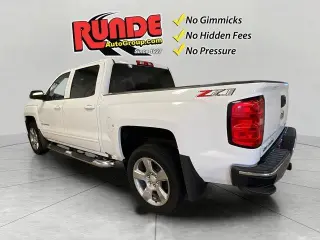 Chevrolet Silverado 1500 2018 4x4 LT 4dr Crew Cab 5.8 ft. CB