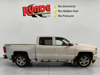Chevrolet Silverado 1500 2018 4x4 LT 4dr Crew Cab 5.8 ft. CB