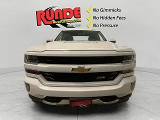 Chevrolet Silverado 1500 2018 4x4 LT 4dr Crew Cab 5.8 ft. CB