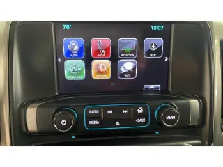 Chevrolet Silverado 1500 2017 4x4 LT 4dr Crew Cab 5,8 ft. CB