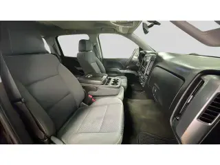 Chevrolet Silverado 1500 2017 4x4 LT 4dr Crew Cab 5,8 ft. CB