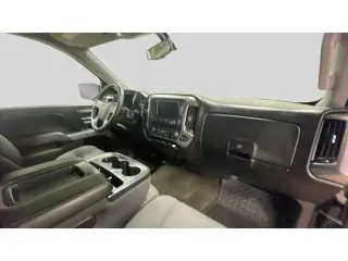 Chevrolet Silverado 1500 2017 4x4 LT 4dr Crew Cab 5,8 ft. CB