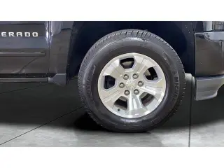 Chevrolet Silverado 1500 2017 4x4 LT 4dr Crew Cab 5,8 ft. CB