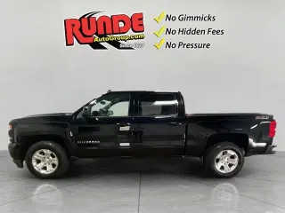 Chevrolet Silverado 1500 2017 4x4 LT 4dr Crew Cab 5,8 ft. CB