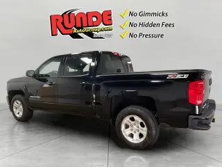 Chevrolet Silverado 1500 2017 4x4 LT 4dr Crew Cab 5,8 ft. CB