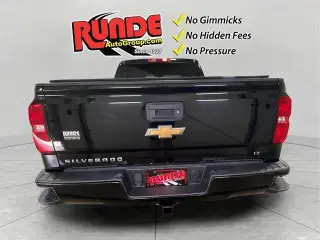 Chevrolet Silverado 1500 2017 4x4 LT 4dr Crew Cab 5,8 ft. CB