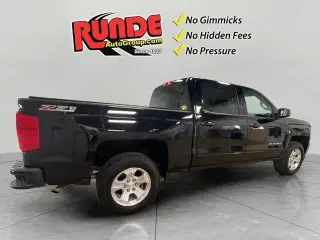 Chevrolet Silverado 1500 2017 4x4 LT 4dr Crew Cab 5,8 ft. CB