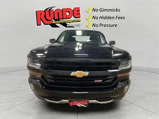 Chevrolet Silverado 1500 2017 4x4 LT 4dr Crew Cab 5,8 ft. CB