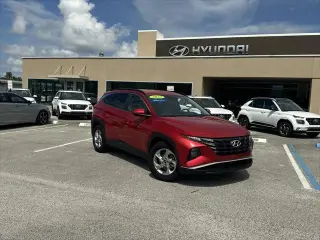 Hyundai TUCSON 2022 SEL 4dr SUV