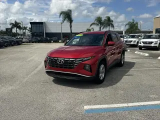 Hyundai TUCSON 2022 SEL 4dr SUV