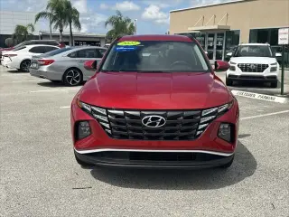 Hyundai TUCSON 2022 SEL 4dr SUV