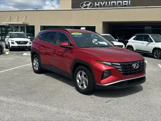 Hyundai TUCSON 2022 SEL 4dr SUV