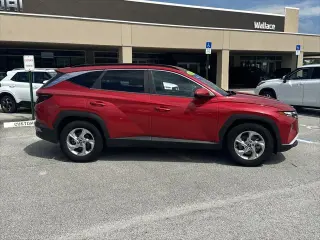 Hyundai TUCSON 2022 SEL 4dr SUV