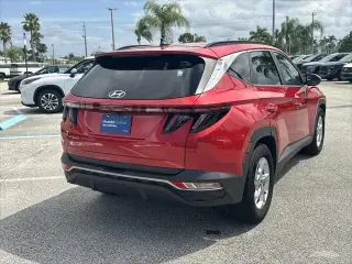 Hyundai TUCSON 2022 SEL 4dr SUV