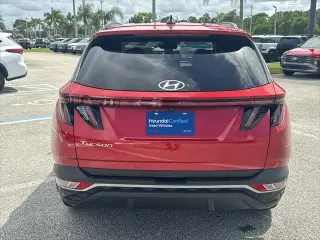 Hyundai TUCSON 2022 SEL 4dr SUV
