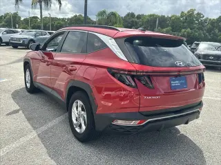Hyundai TUCSON 2022 SEL 4dr SUV