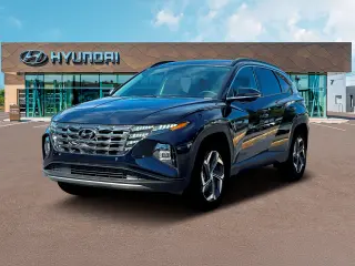 Hyundai TUCSON Híbrido 2024 AWD Limited 4 puertas SUV