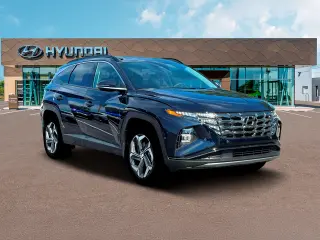 Hyundai TUCSON Híbrido 2024 AWD Limited 4 puertas SUV