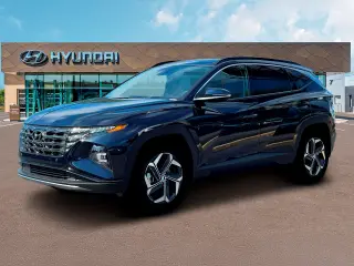Hyundai TUCSON Híbrido 2024 AWD Limited 4 puertas SUV
