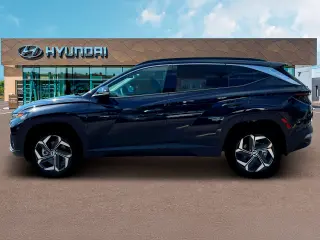 Hyundai TUCSON Híbrido 2024 AWD Limited 4 puertas SUV