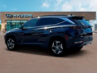Hyundai TUCSON Híbrido 2024 AWD Limited 4 puertas SUV