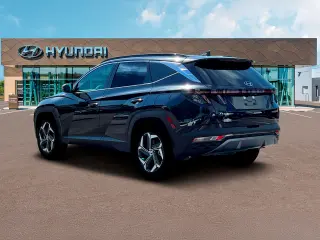 Hyundai TUCSON Híbrido 2024 AWD Limited 4 puertas SUV