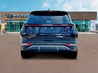 Hyundai TUCSON Híbrido 2024 AWD Limited 4 puertas SUV