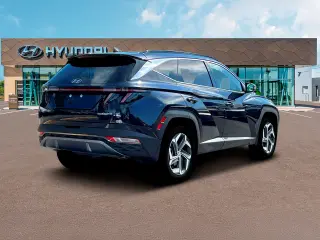 Hyundai TUCSON Híbrido 2024 AWD Limited 4 puertas SUV