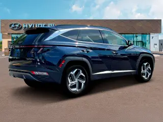 Hyundai TUCSON Híbrido 2024 AWD Limited 4 puertas SUV